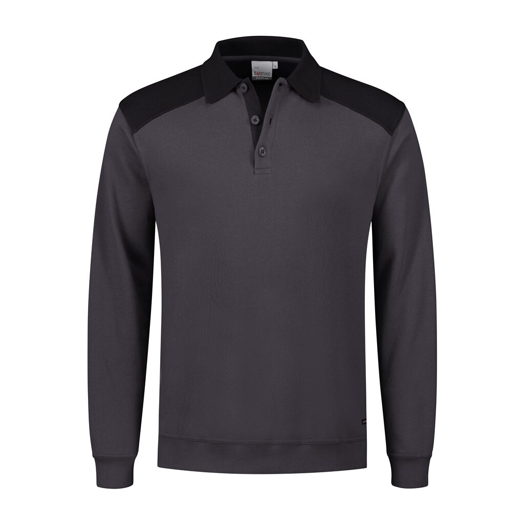 Santino Polosweater Tesla Santino Polosweater Tesla