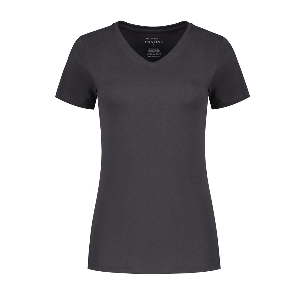 Santino T-shirt Jazz Ladies V-neck Santino T-shirt Jazz Ladies V-neck