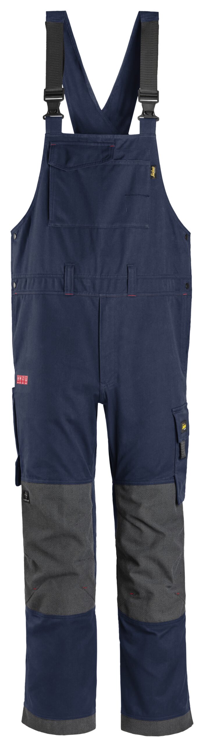 Snickers 6063 ProtecWork, Bib & Brace Broek Snickers 6063 ProtecWork, Bib & Brace Broek