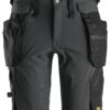 Snickers 6108 LiteWork, Kortebroek+ met afneembare Holsterzakken Snickers 6108 LiteWork, Kortebroek+ met afneembare Holsterzakken