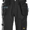 Snickers 6110 LiteWork, 37.5® Korte Werkbroek met holsterzakken Snickers 6110 LiteWork, 37.5® Korte Werkbroek met holsterzakken