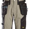 Snickers 6110 LiteWork, 37.5® Korte Werkbroek met holsterzakken Snickers 6110 LiteWork, 37.5® Korte Werkbroek met holsterzakken