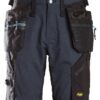 Snickers 6110 LiteWork, 37.5® Korte Werkbroek met holsterzakken Snickers 6110 LiteWork, 37.5® Korte Werkbroek met holsterzakken