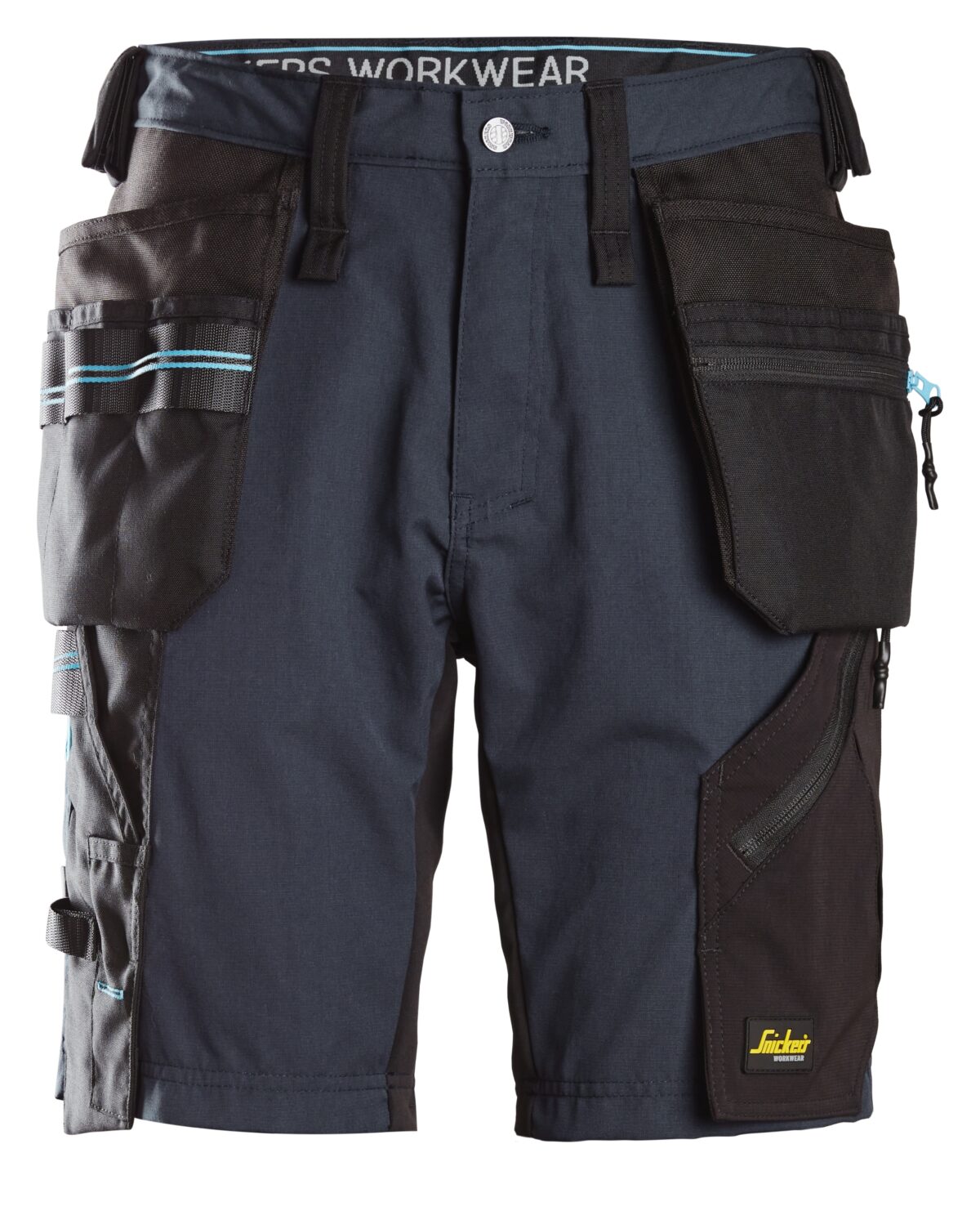 Snickers 6110 LiteWork, 37.5® Korte Werkbroek met holsterzakken Snickers 6110 LiteWork, 37.5® Korte Werkbroek met holsterzakken