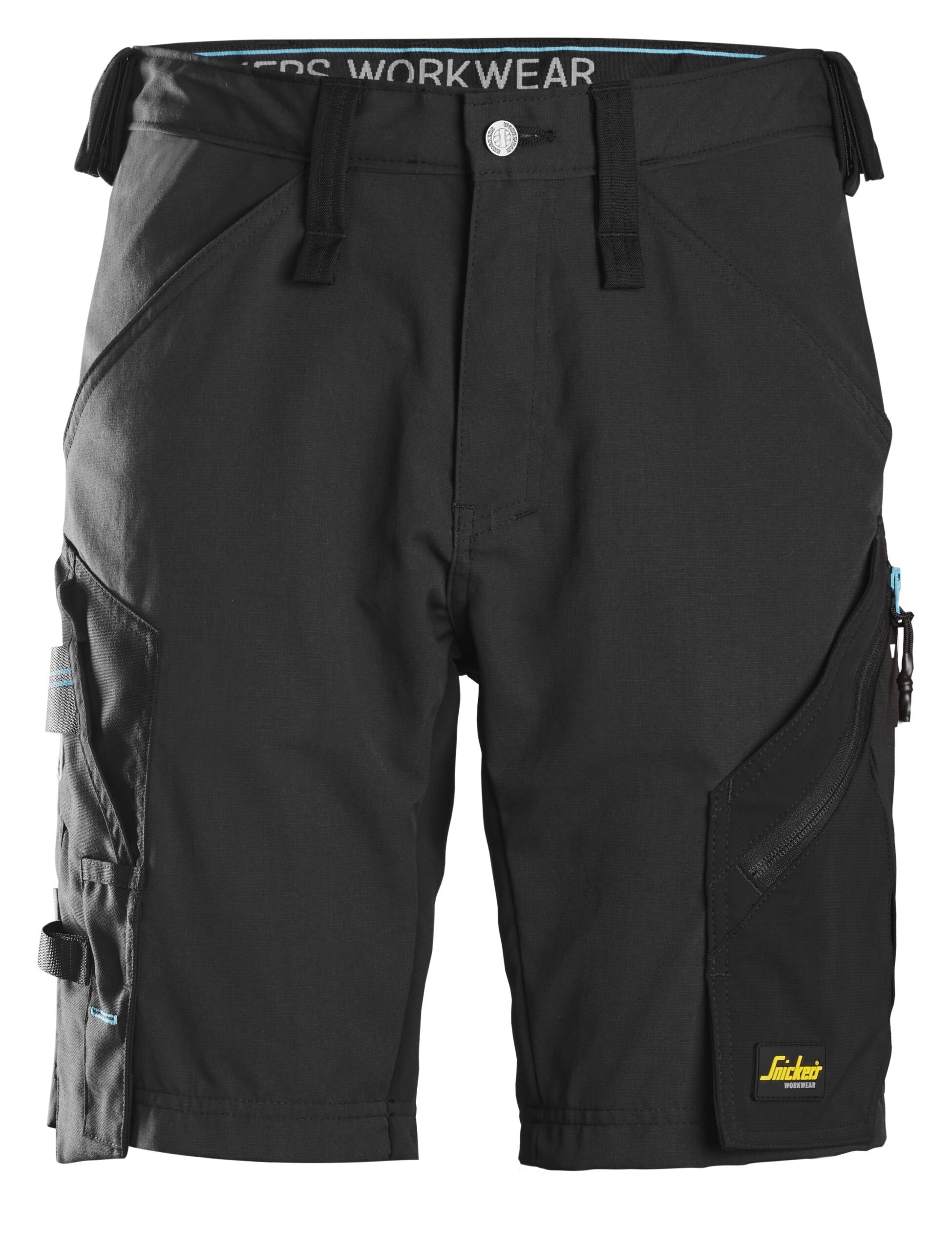 Snickers 6112 LiteWork, 37.5® Korte Werkbroek