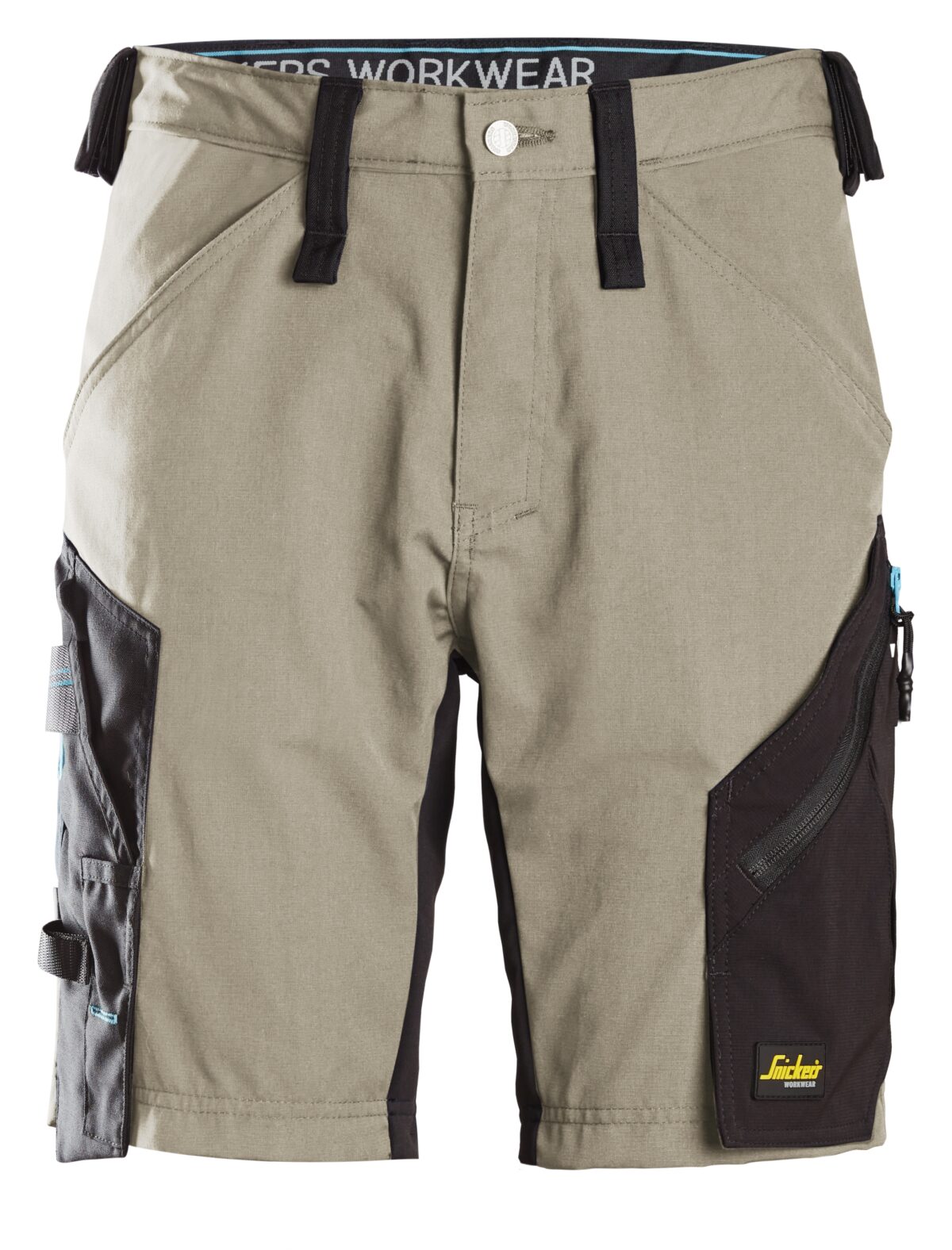 Snickers 6112 LiteWork, 37.5® Korte Werkbroek
