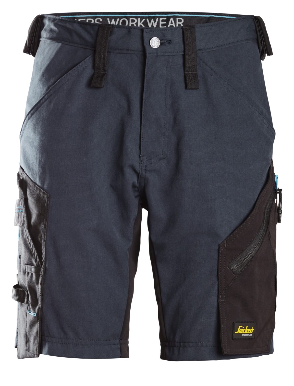 Snickers 6112 LiteWork, 37.5® Korte Werkbroek