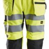 Snickers 6134 LiteWork, High-Vis Pirate Werkbroek+ met Holsterzakken Klasse 2 Snickers 6134 LiteWork, High-Vis Pirate Werkbroek+ met Holsterzakken Klasse 2