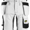 Snickers 6141 AllroundWork, Stretch Korte Broek met Holsterzakken