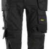 Snickers 6142 AllroundWork, Stretch Pirate Broek met Holsterzakken Snickers 6142 AllroundWork, Stretch Pirate Broek met Holsterzakken