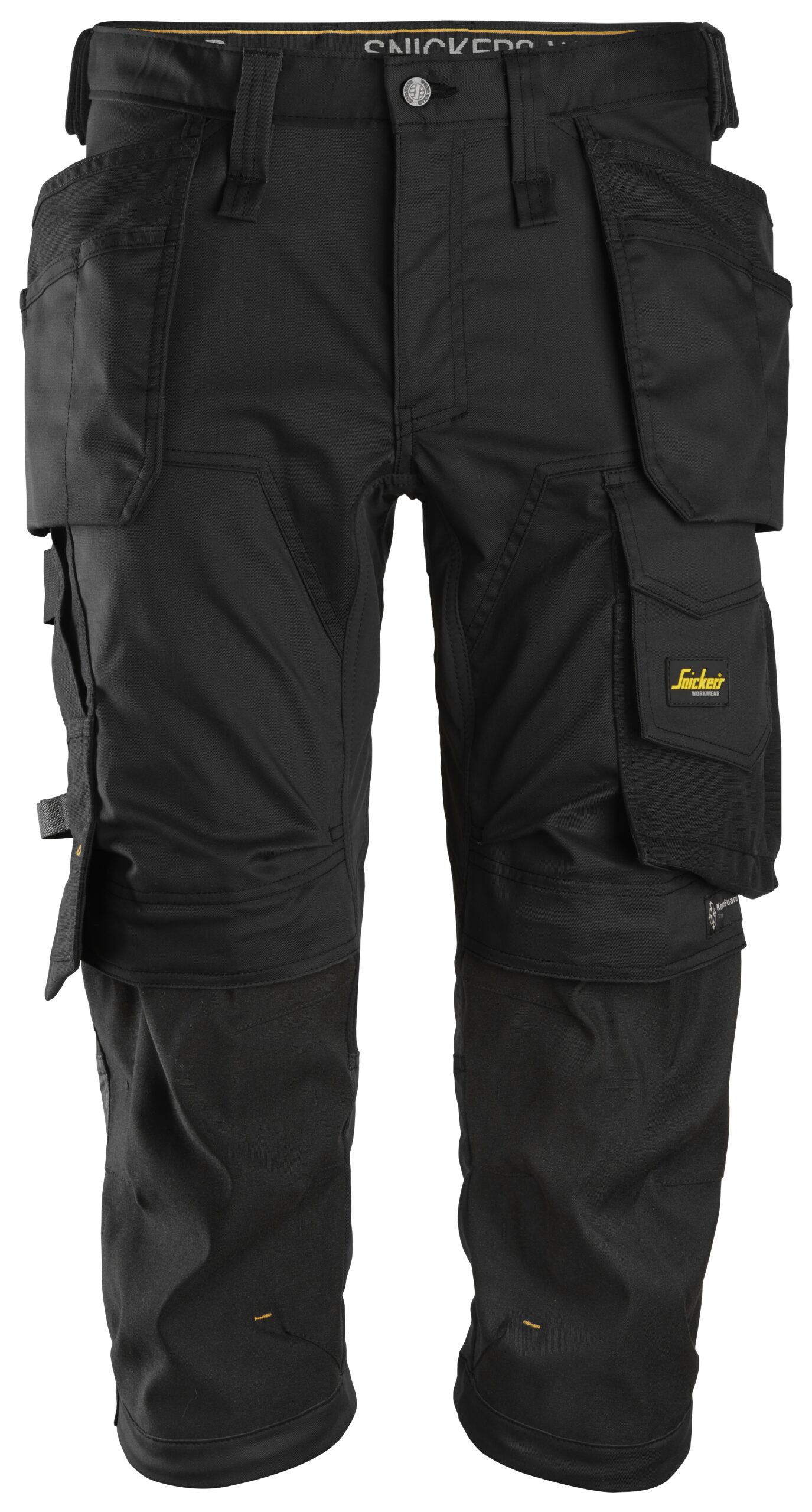 Snickers 6142 AllroundWork, Stretch Pirate Broek met Holsterzakken
