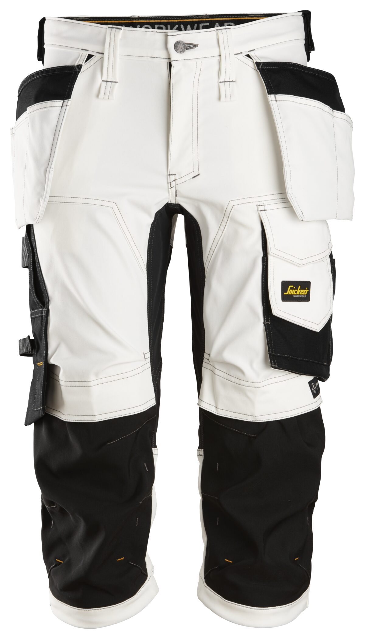 Snickers 6142 AllroundWork, Stretch Pirate Broek met Holsterzakken Snickers 6142 AllroundWork, Stretch Pirate Broek met Holsterzakken