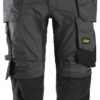 Snickers 6142 AllroundWork, Stretch Pirate Broek met Holsterzakken Snickers 6142 AllroundWork, Stretch Pirate Broek met Holsterzakken
