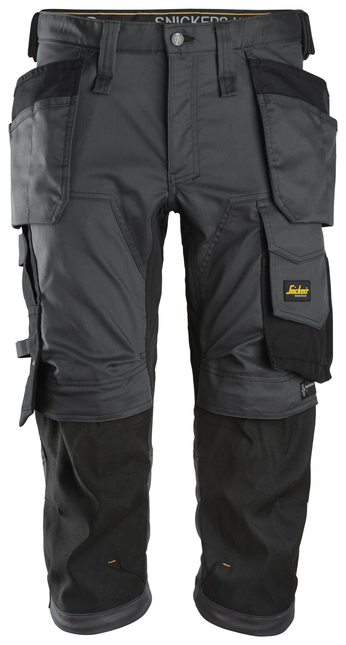 Snickers 6142 AllroundWork, Stretch Pirate Broek met Holsterzakken Snickers 6142 AllroundWork, Stretch Pirate Broek met Holsterzakken