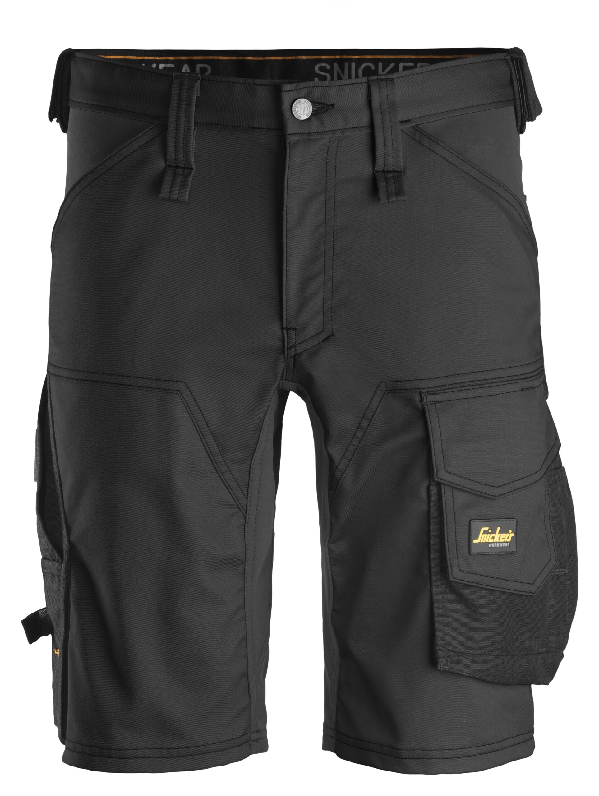 Snickers 6143 AllroundWork, Stretch Korte Broek