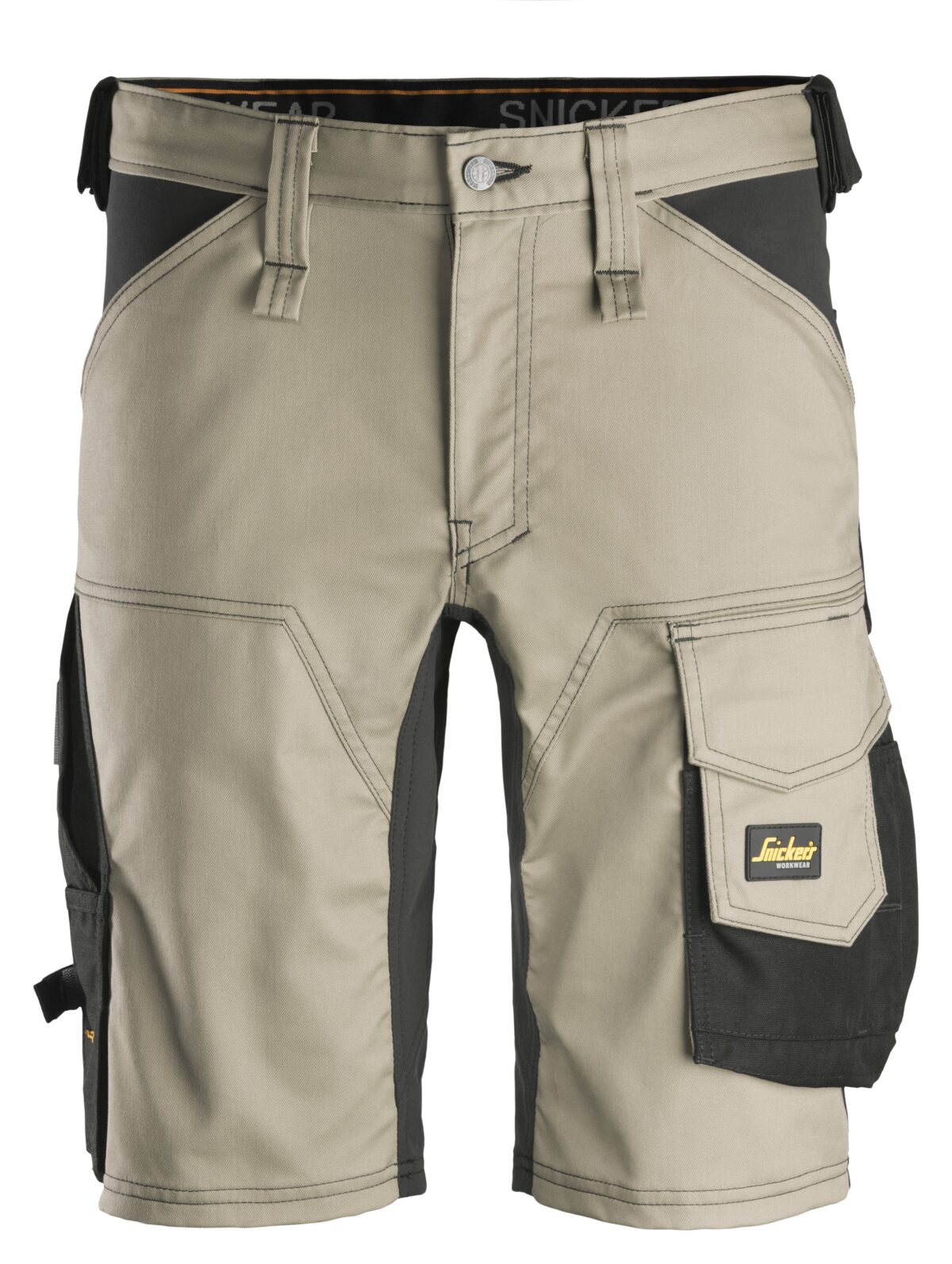 Snickers 6143 AllroundWork, Stretch Korte Broek Snickers 6143 AllroundWork, Stretch Korte Broek