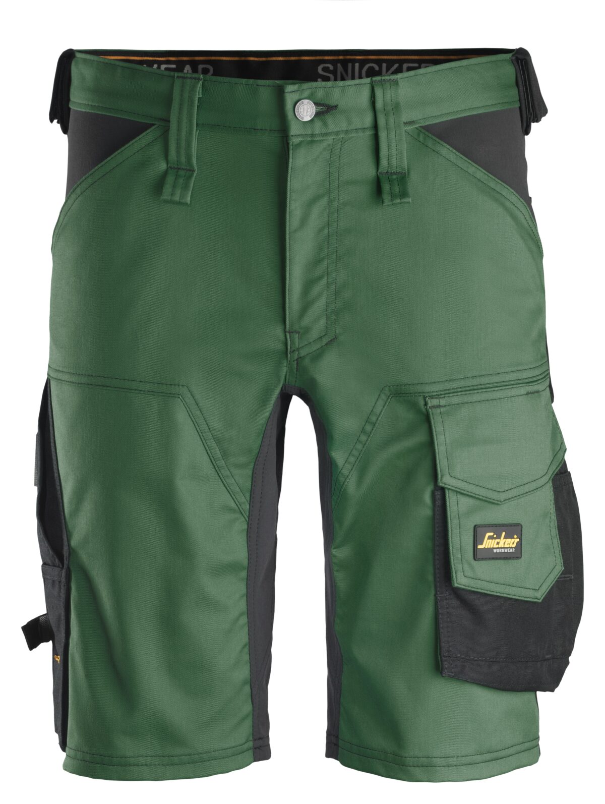 Snickers 6143 AllroundWork, Stretch Korte Broek Snickers 6143 AllroundWork, Stretch Korte Broek