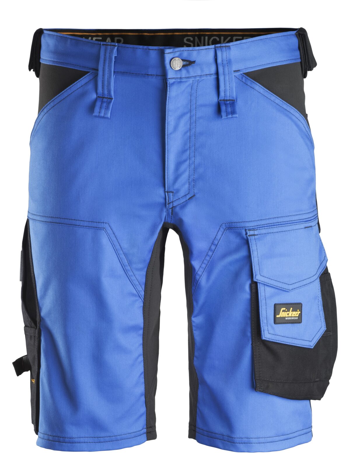Snickers 6143 AllroundWork, Stretch Korte Broek Snickers 6143 AllroundWork, Stretch Korte Broek