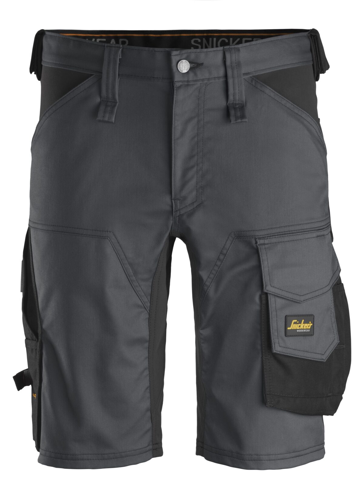 Snickers 6143 AllroundWork, Stretch Korte Broek Snickers 6143 AllroundWork, Stretch Korte Broek