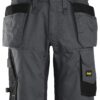 Snickers 6151 AllroundWork, Stretch Loose fit Korte Werkbroek met Holsterzakken Snickers 6151 AllroundWork, Stretch Loose fit Korte Werkbroek met Holsterzakken