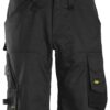 Snickers 6153 AllroundWork, Stretch Loose fit Korte Werkbroek Snickers 6153 AllroundWork, Stretch Loose fit Korte Werkbroek