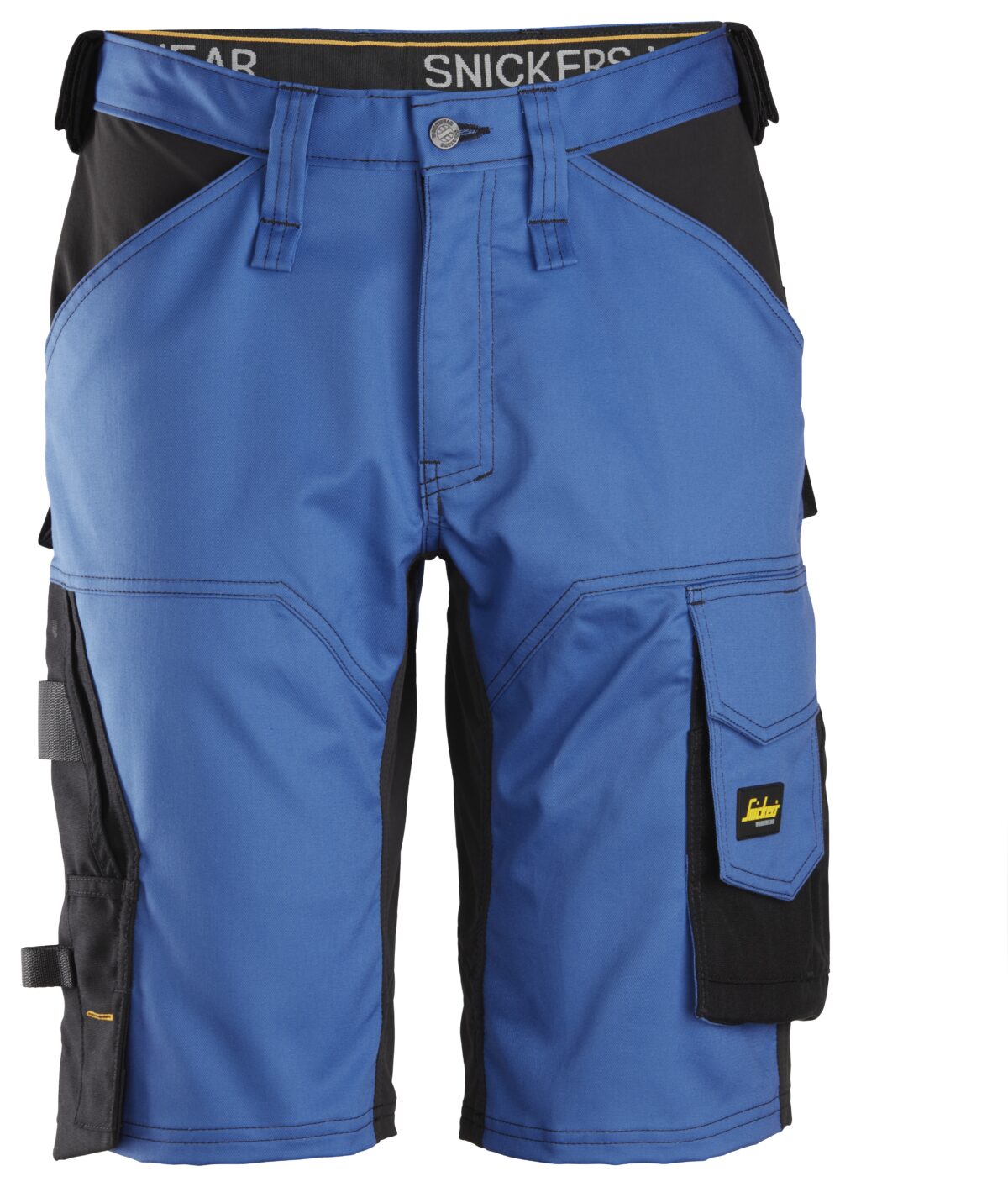Snickers 6153 AllroundWork, Stretch Loose fit Korte Werkbroek Snickers 6153 AllroundWork, Stretch Loose fit Korte Werkbroek