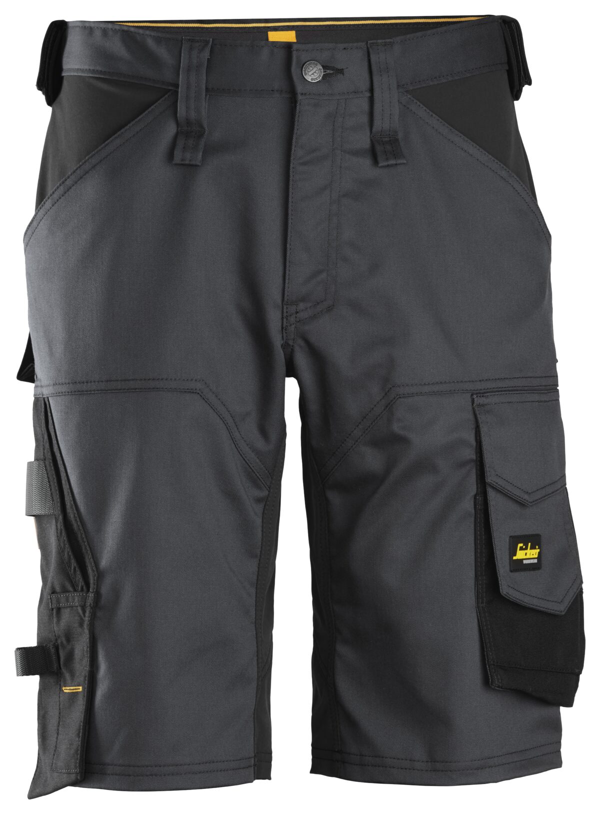 Snickers 6153 AllroundWork, Stretch Loose fit Korte Werkbroek Snickers 6153 AllroundWork, Stretch Loose fit Korte Werkbroek