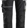 Snickers 6214 RuffWork Canvas+ Werkbroek+ met holsterzakken