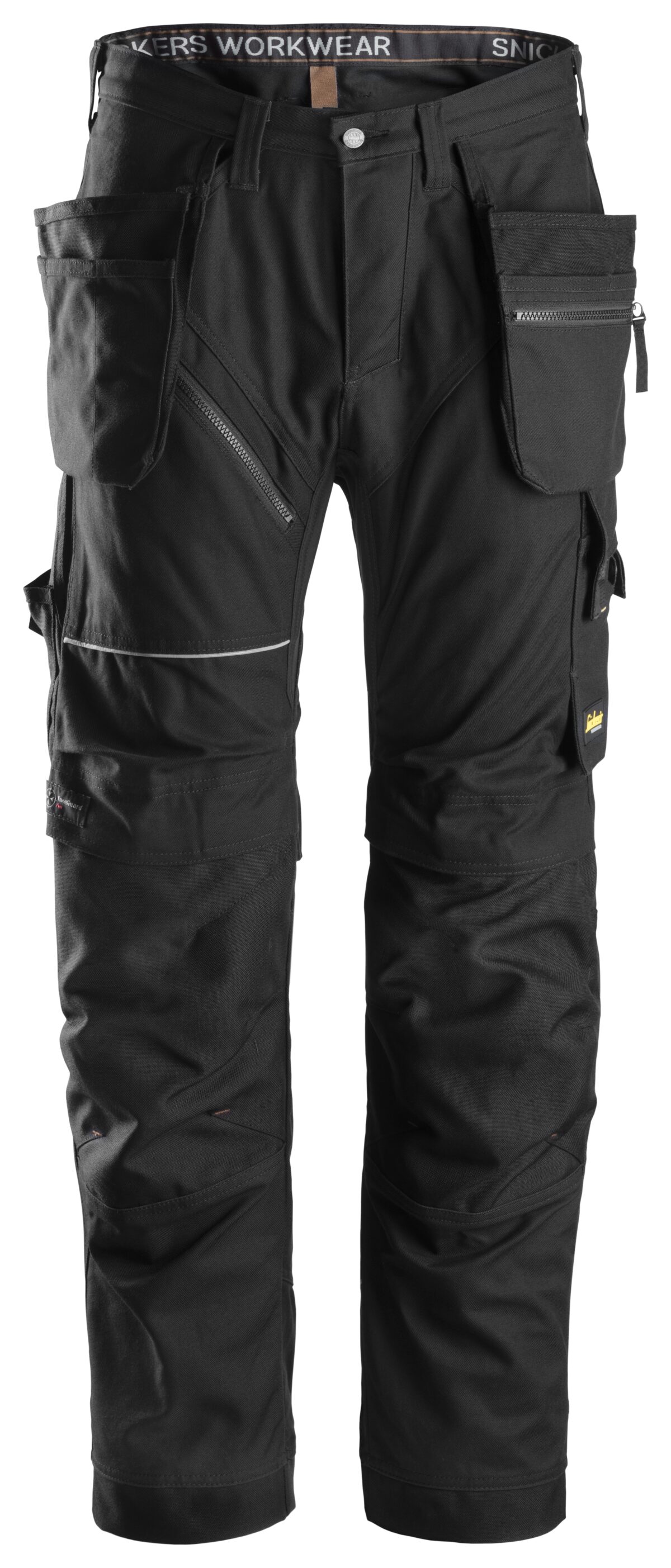Snickers 6215 RuffWork, Katoen Werkbroek+ met Holsterzakken Snickers 6215 RuffWork, Katoen Werkbroek+ met Holsterzakken