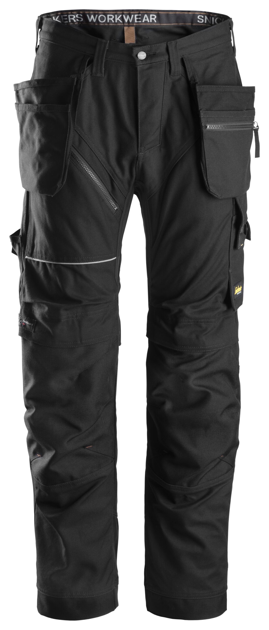 Snickers 6215 RuffWork, Katoen Werkbroek+ met Holsterzakken Snickers 6215 RuffWork, Katoen Werkbroek+ met Holsterzakken