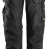 Snickers 6224 AllroundWork, Canvas+ Werkbroek met Holsterzakken Snickers 6224 AllroundWork, Canvas+ Werkbroek met Holsterzakken