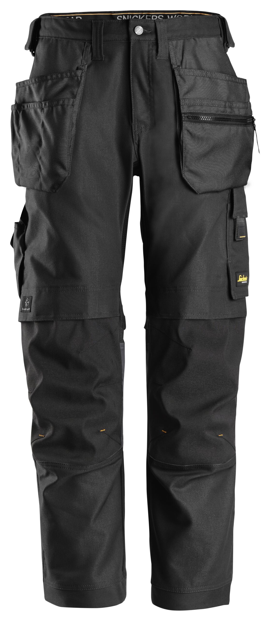Snickers 6224 AllroundWork, Canvas+ Werkbroek met Holsterzakken Snickers 6224 AllroundWork, Canvas+ Werkbroek met Holsterzakken