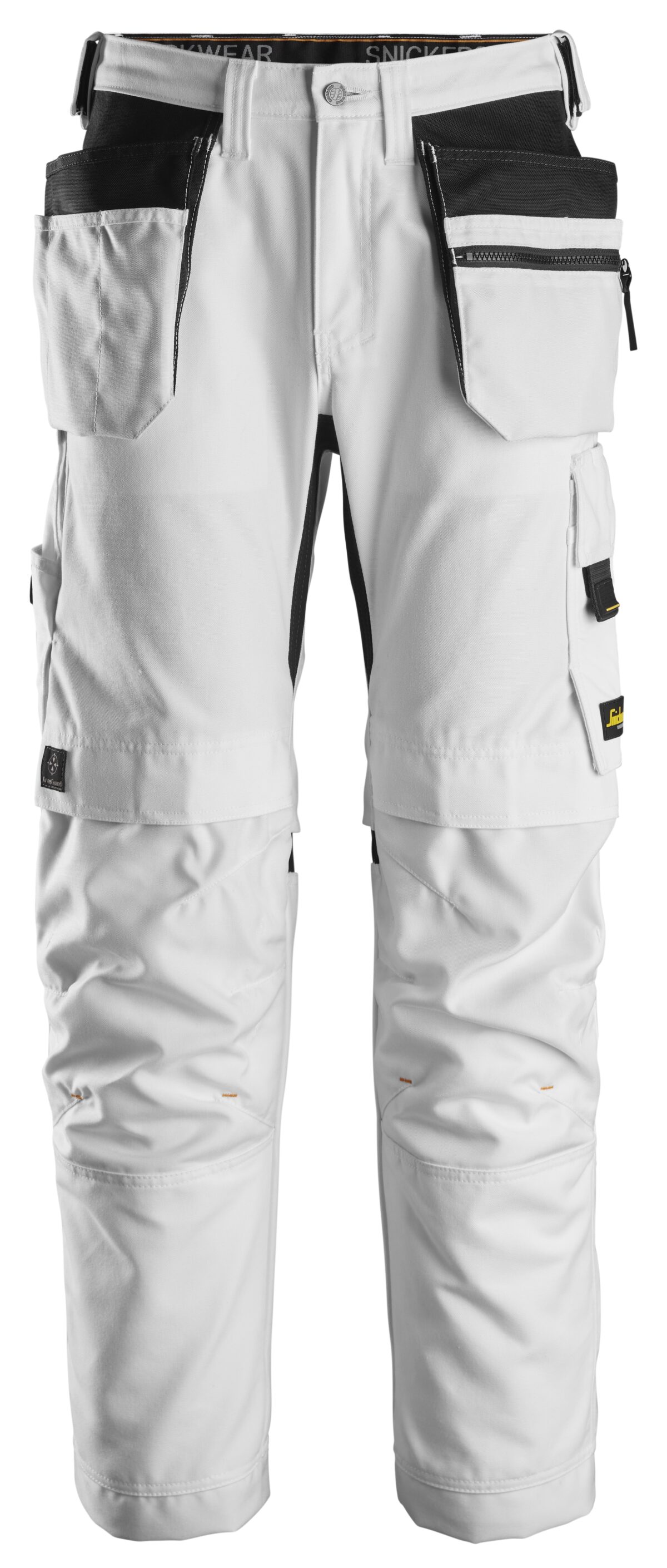 Snickers 6224 AllroundWork, Canvas+ Werkbroek met Holsterzakken Snickers 6224 AllroundWork, Canvas+ Werkbroek met Holsterzakken