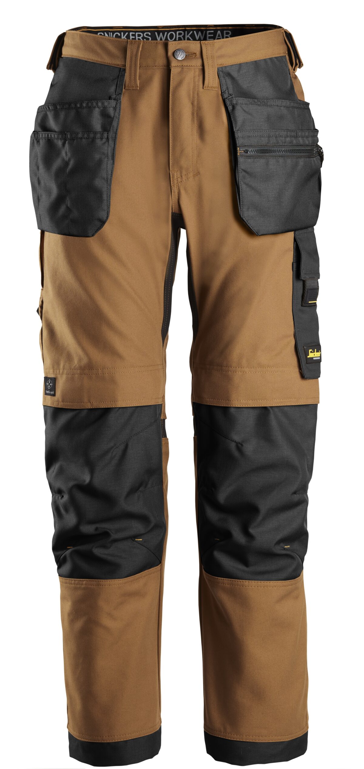 Snickers 6224 AllroundWork, Canvas+ Werkbroek met Holsterzakken Snickers 6224 AllroundWork, Canvas+ Werkbroek met Holsterzakken