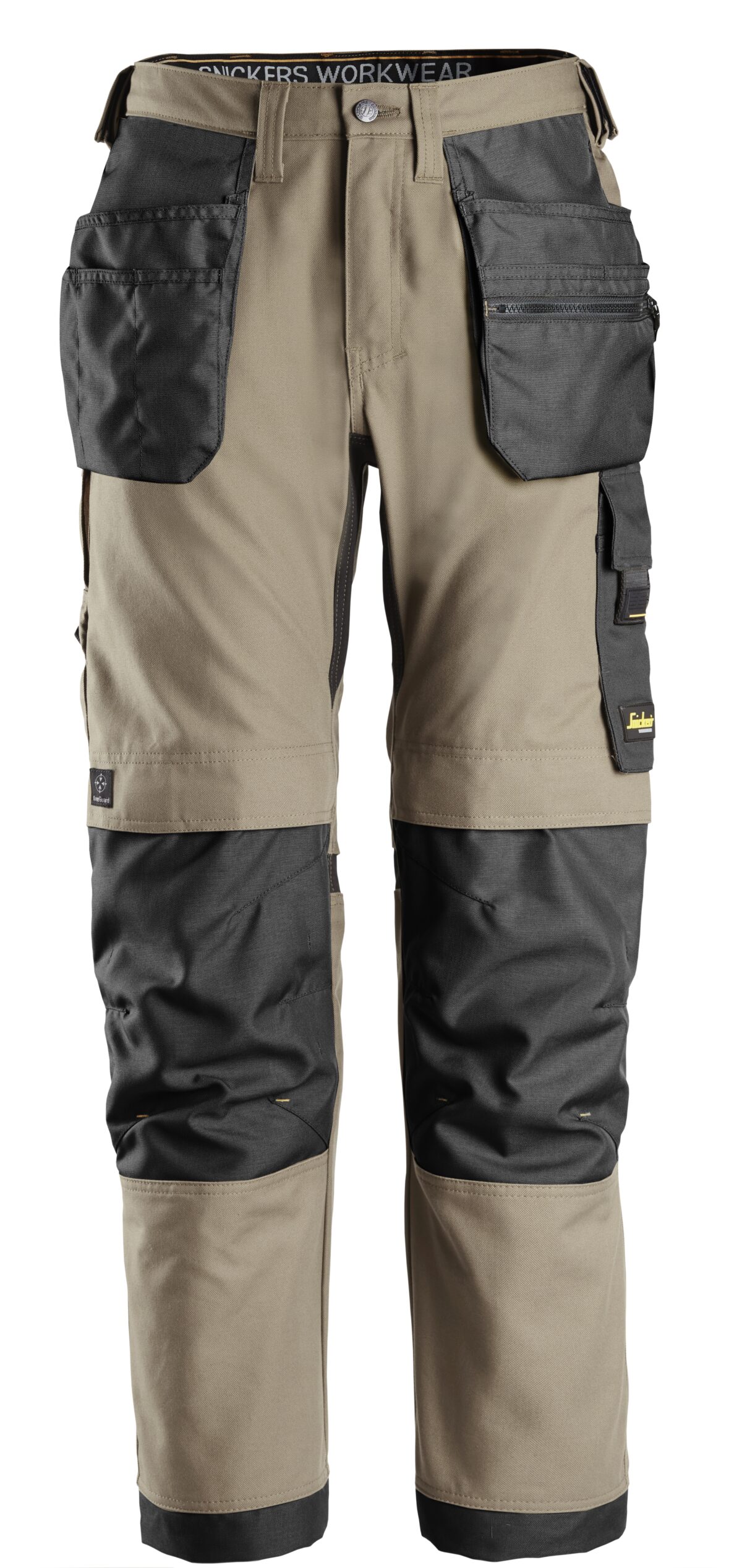 Snickers 6224 AllroundWork, Canvas+ Werkbroek met Holsterzakken Snickers 6224 AllroundWork, Canvas+ Werkbroek met Holsterzakken