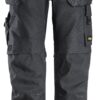 Snickers 6224 AllroundWork, Canvas+ Werkbroek met Holsterzakken Snickers 6224 AllroundWork, Canvas+ Werkbroek met Holsterzakken
