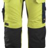 Snickers 6230 AllroundWork, High-Vis Werkbroek+ met Holsterzakken, Klasse 2 Snickers 6230 AllroundWork, High-Vis Werkbroek+ met Holsterzakken, Klasse 2