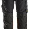 Snickers 6233 AllroundWork, High-Vis Werkbroek+ met Holsterzakken, Klasse 1 Snickers 6233 AllroundWork, High-Vis Werkbroek+ met Holsterzakken, Klasse 1