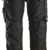 Snickers 6233 AllroundWork, High-Vis Werkbroek+ met Holsterzakken, Klasse 1 Snickers 6233 AllroundWork, High-Vis Werkbroek+ met Holsterzakken, Klasse 1