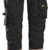 Snickers 6234 High-Vis, Klasse 1 Stretchbroek met holsterzakken Snickers 6234 High-Vis, Klasse 1 Stretchbroek met holsterzakken