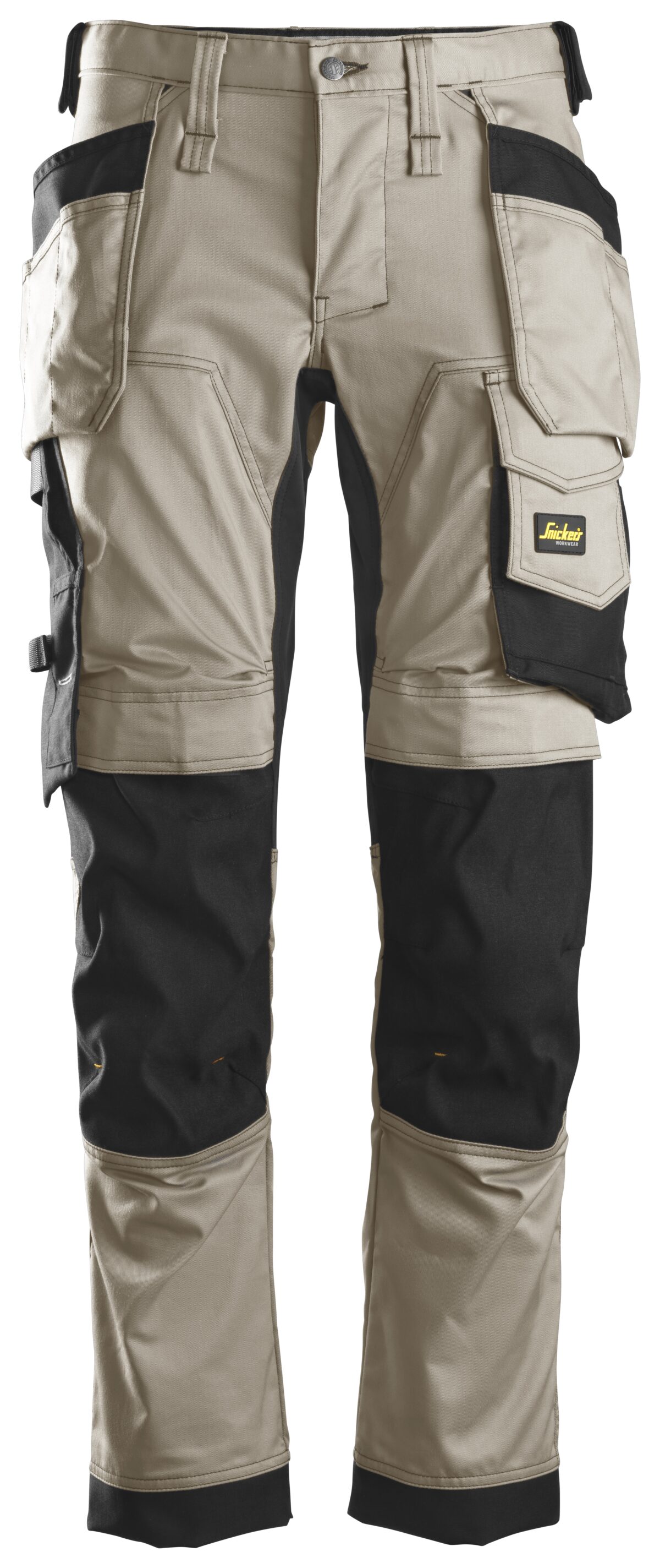 Snickers 6241 AllroundWork, Stretch Werkbroek met Holsterzakken Snickers 6241 AllroundWork, Stretch Werkbroek met Holsterzakken