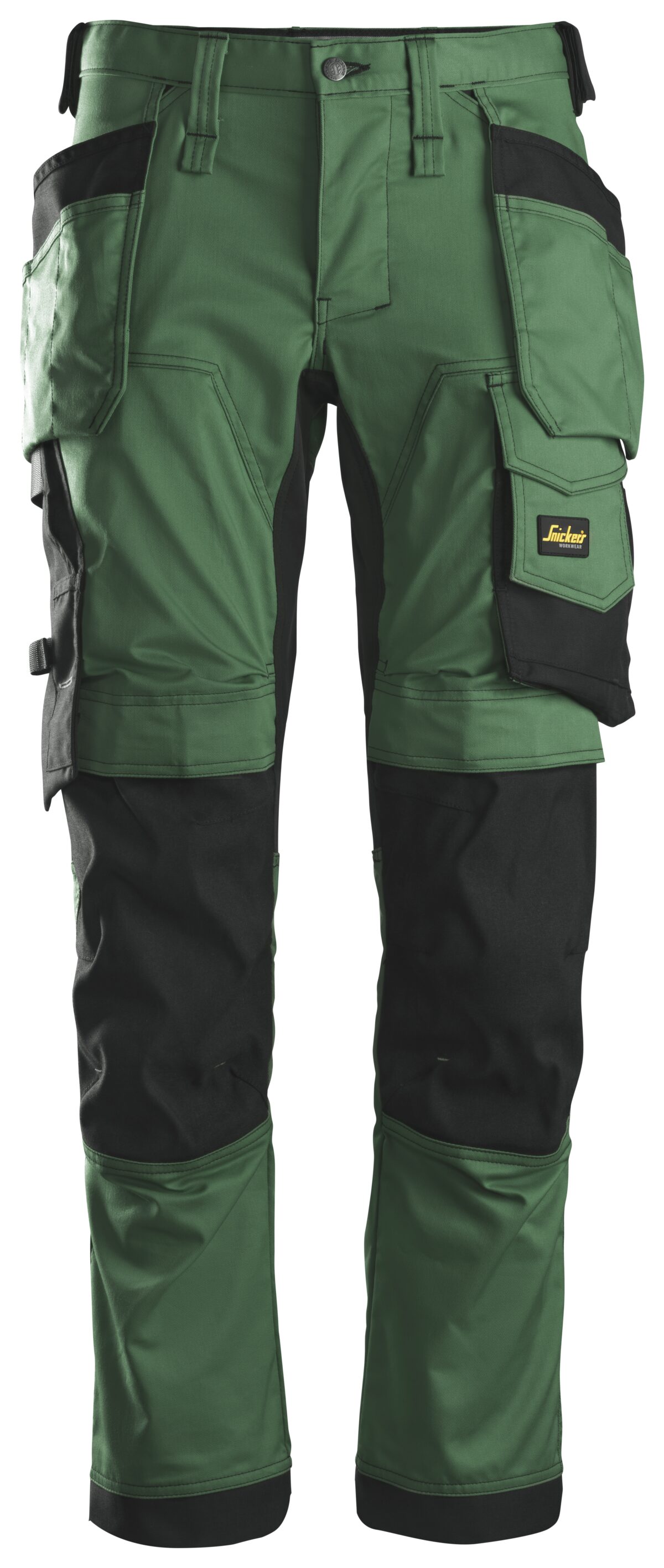 Snickers 6241 AllroundWork, Stretch Werkbroek met Holsterzakken Snickers 6241 AllroundWork, Stretch Werkbroek met Holsterzakken