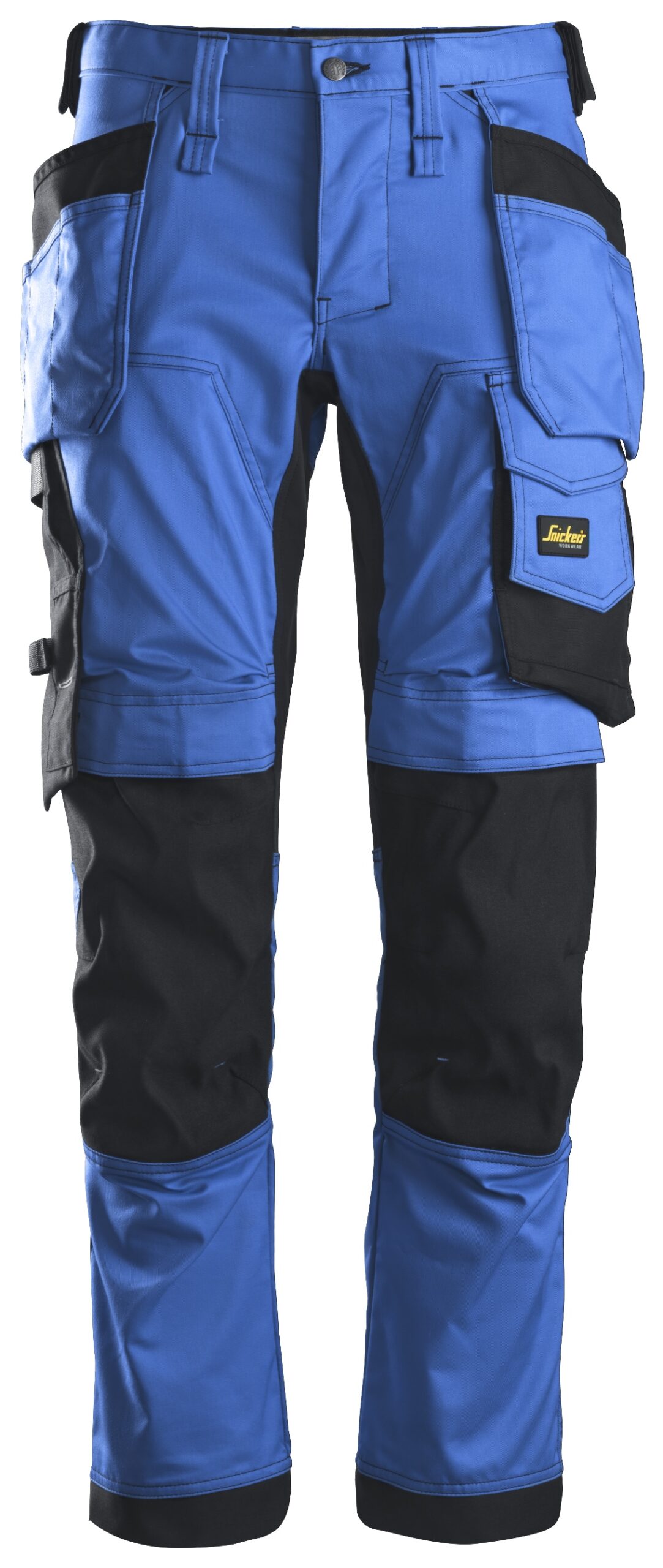 Snickers 6241 AllroundWork, Stretch Werkbroek met Holsterzakken Snickers 6241 AllroundWork, Stretch Werkbroek met Holsterzakken