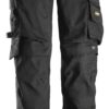 Snickers 6247 AllroundWork, Dames Stretchbroek met Holsterzakken Snickers 6247 AllroundWork, Dames Stretchbroek met Holsterzakken