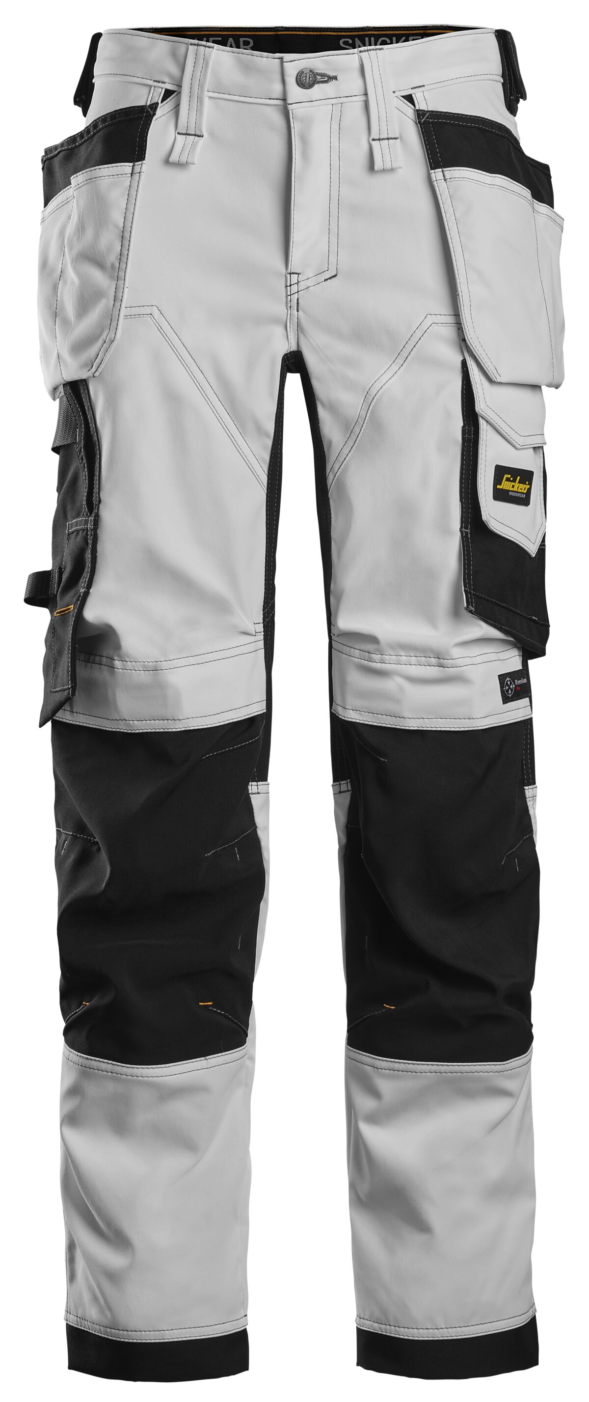 Snickers 6247 AllroundWork, Dames Stretchbroek met Holsterzakken Snickers 6247 AllroundWork, Dames Stretchbroek met Holsterzakken
