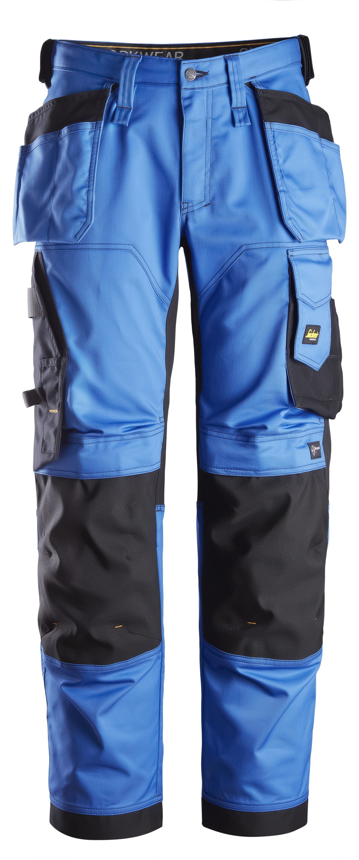 Snickers 6251 AllroundWork, Stretch Loose fit Werkbroek+, met Holsterzakken Snickers 6251 AllroundWork, Stretch Loose fit Werkbroek+, met Holsterzakken