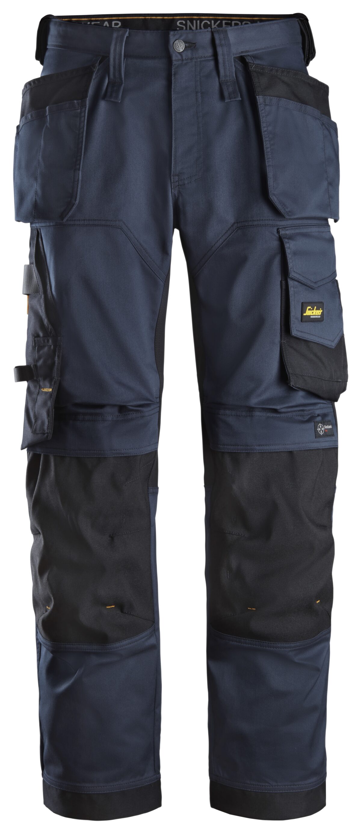Snickers 6251 AllroundWork, Stretch Loose fit Werkbroek+, met Holsterzakken Snickers 6251 AllroundWork, Stretch Loose fit Werkbroek+, met Holsterzakken