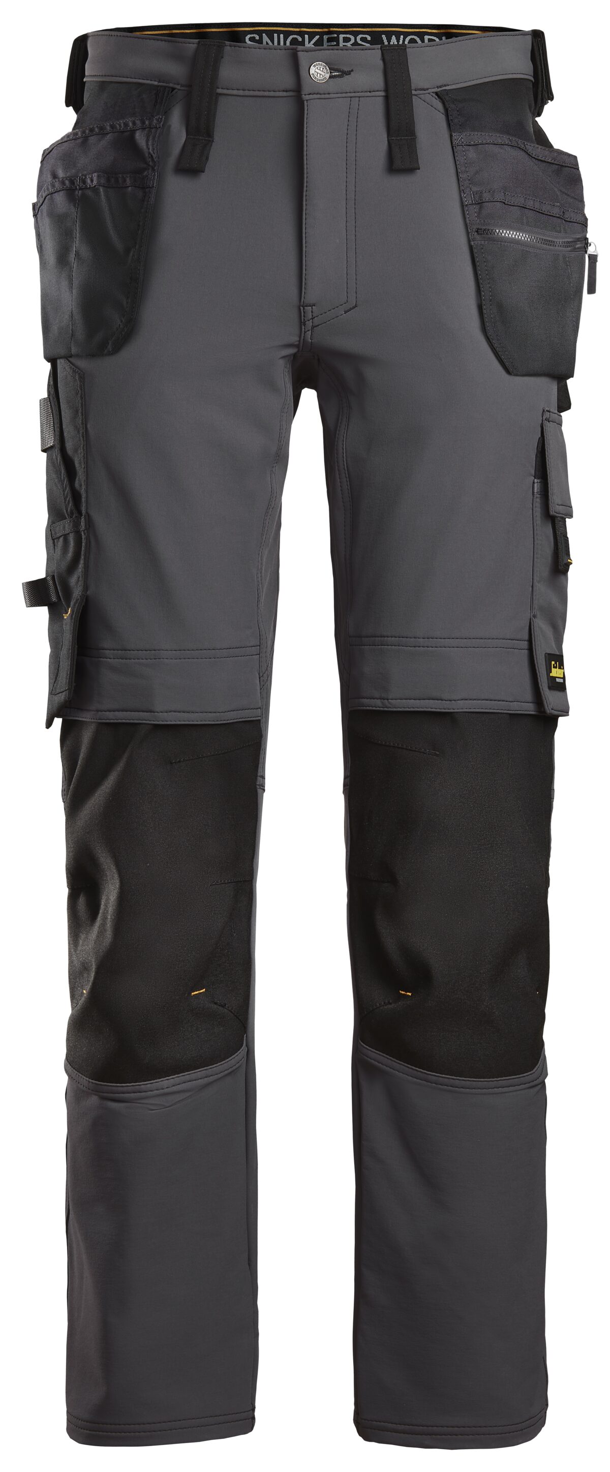 Snickers 6271 Full Stretch Werkbroek met Holsterzakken Snickers 6271 Full Stretch Werkbroek met Holsterzakken