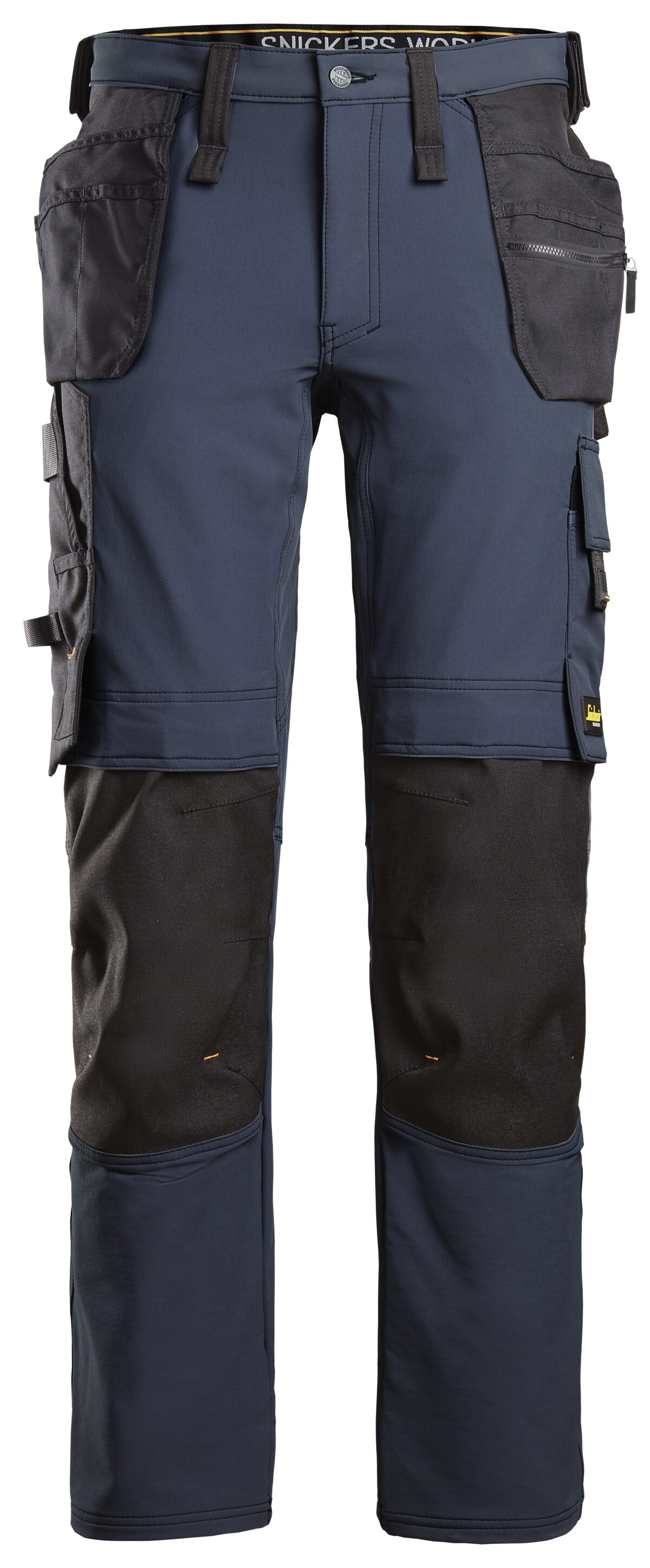 Snickers 6271 Full Stretch Werkbroek met Holsterzakken Snickers 6271 Full Stretch Werkbroek met Holsterzakken