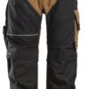 Snickers 6314 RuffWork, Canvas+ Werkbroek+ Snickers 6314 RuffWork, Canvas+ Werkbroek+